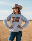 Small Town Smokeshow Graphic Sweatshirt