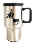 AJ Tack Stainless Steel Travel Mug - 14 oz.