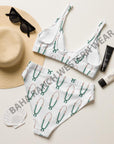 Yeehaw Squash Blossom Bikini