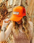 Stay Rowdy Trucker Hat