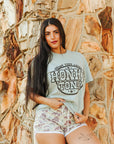 Support Local Honky Tonk Graphic Tee
