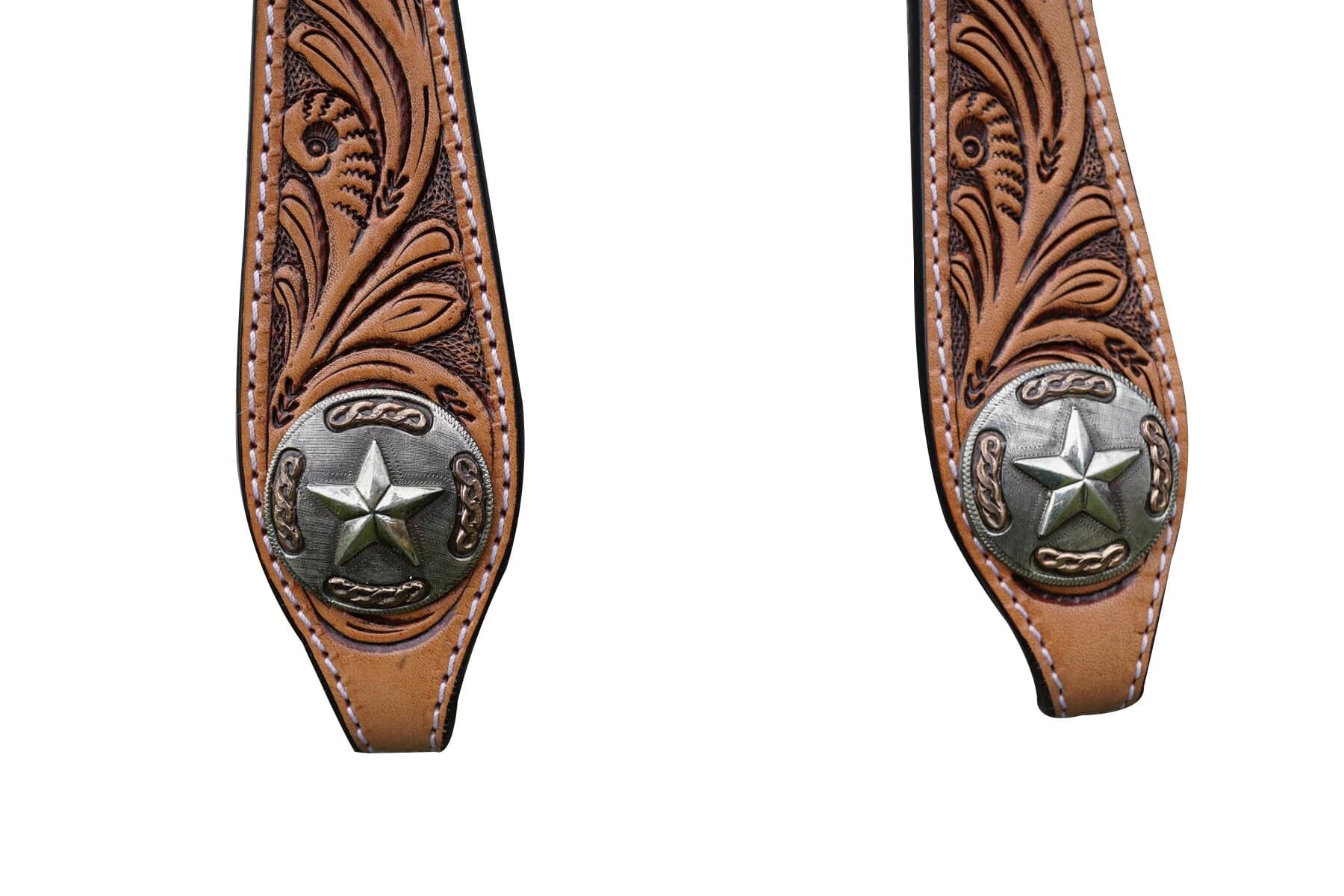 Buckaroo One Ear Headstall / Bridle 