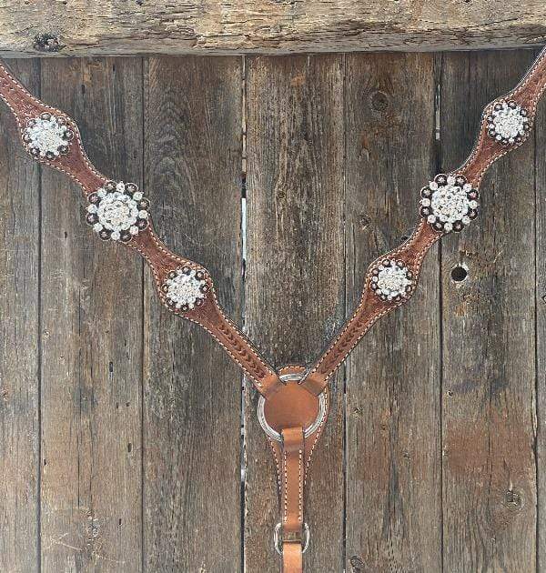 Light Oil Breastcollar 