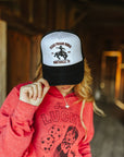 Texas Prison Rodeo Trucker Hat