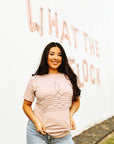 The Original, Viral Boot Stitch Western Graphic Tee