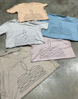 The Original, Viral Boot Stitch Western Graphic Tee