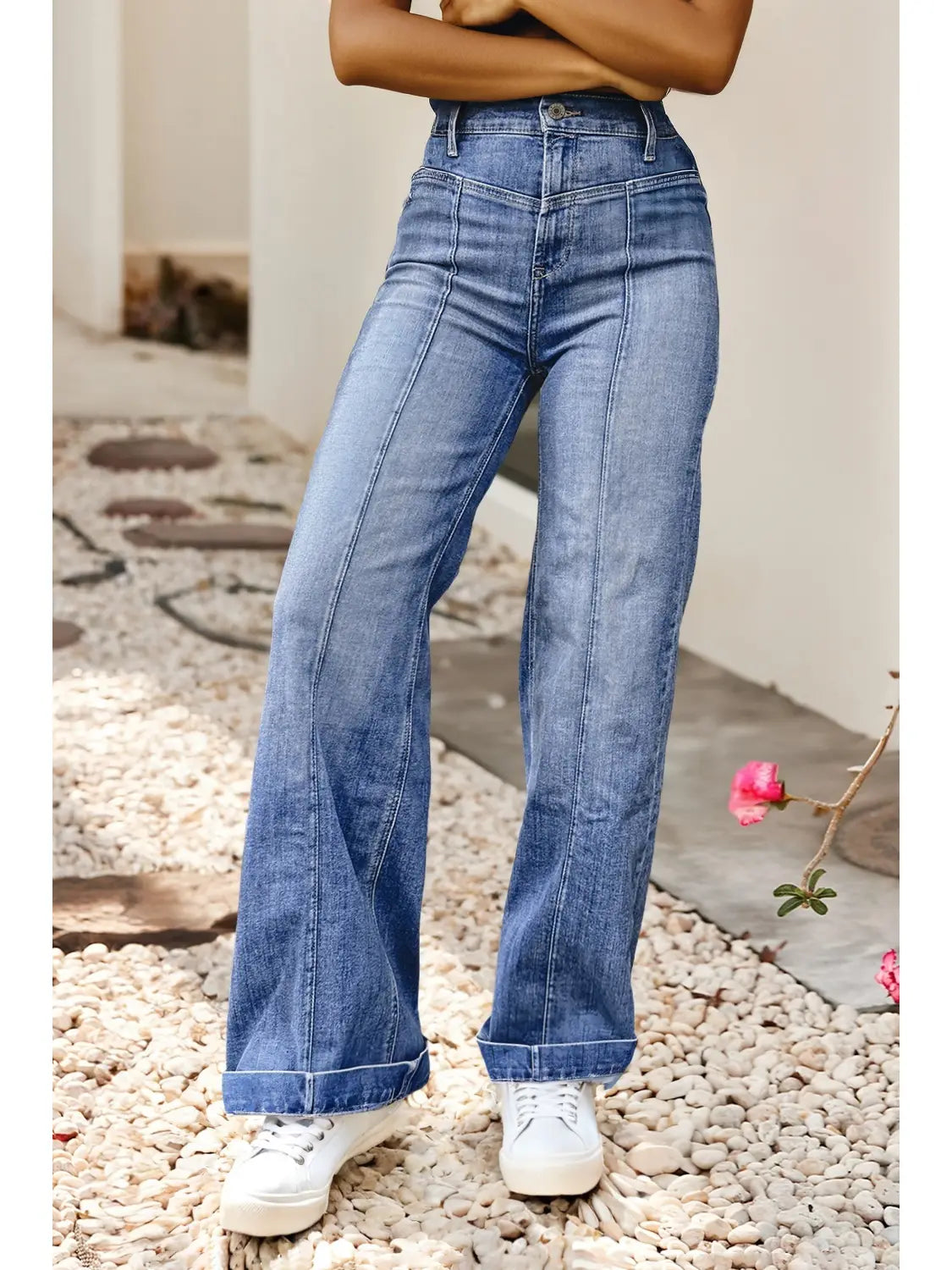 THE LEGACY VINTAGE DENIM | TROUSER