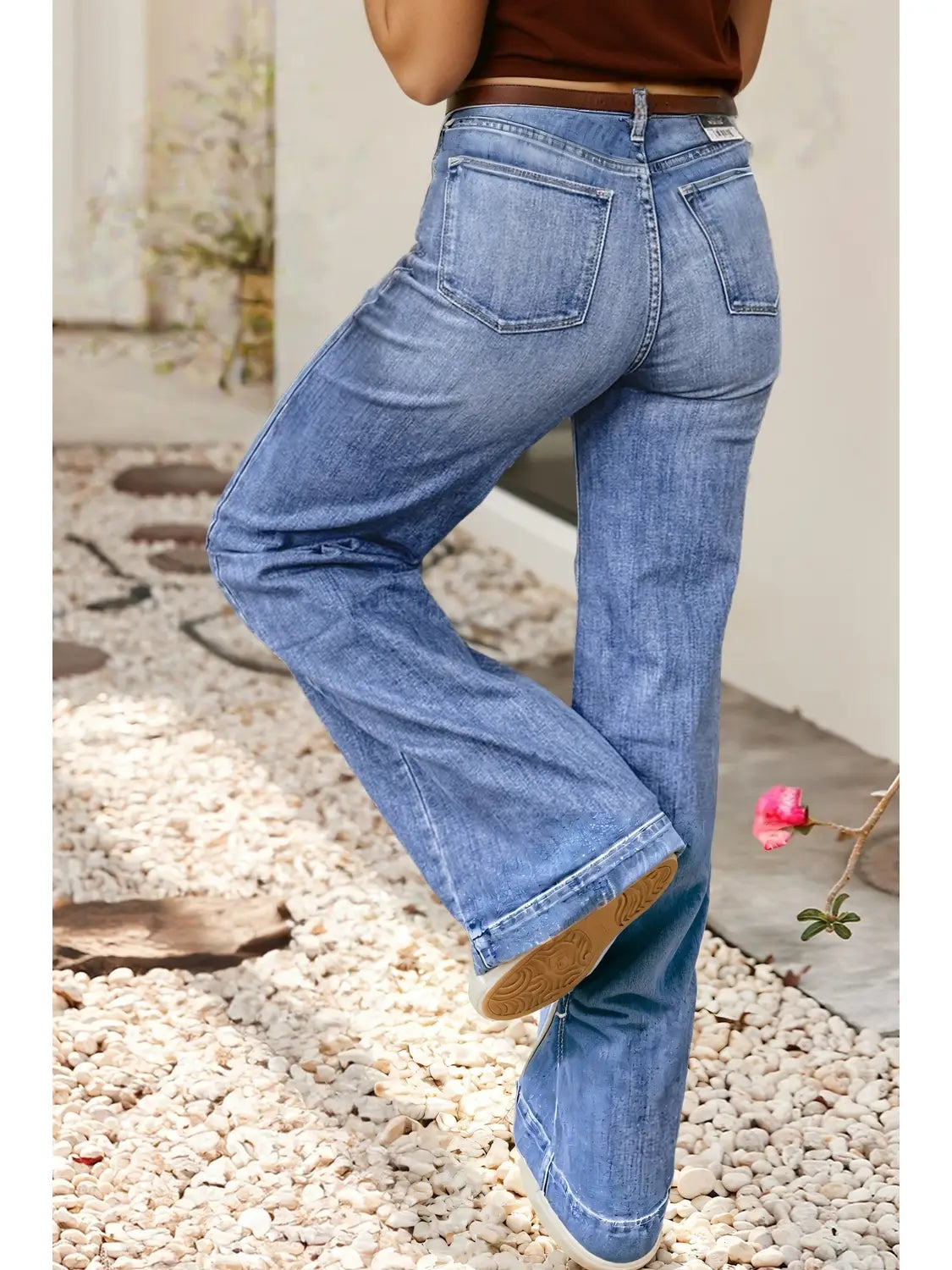THE LEGACY VINTAGE DENIM | TROUSER