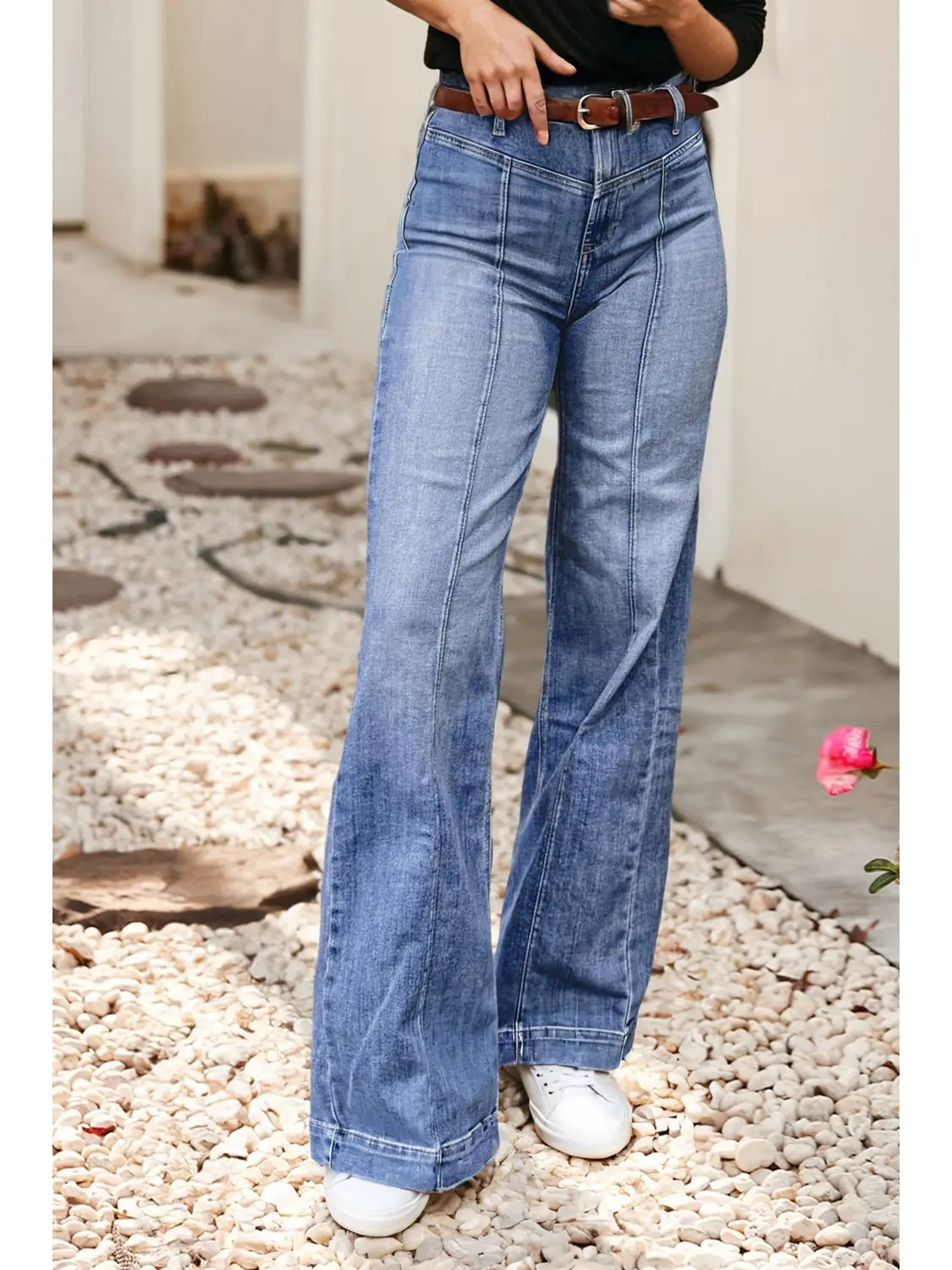 THE LEGACY VINTAGE DENIM | TROUSER