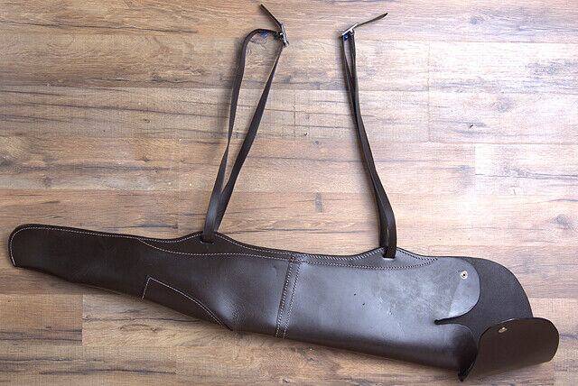 Tough 1 Deluxe Rifle Scabbard, Right