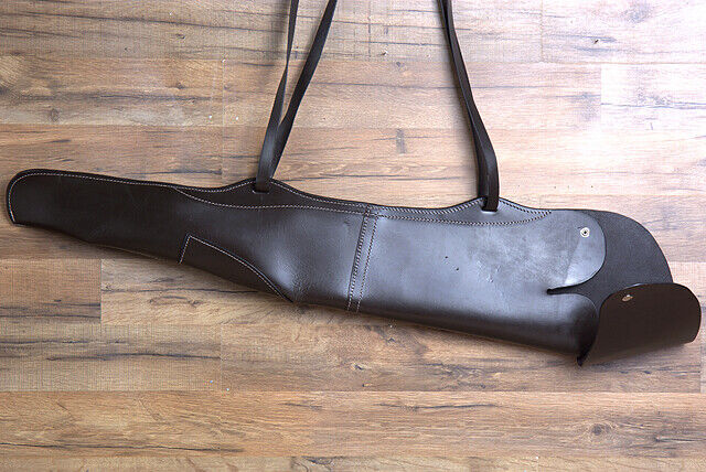 Tough 1 Deluxe Rifle Scabbard, Right