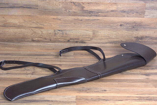 Tough 1 Deluxe Rifle Scabbard, Right
