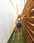 Vintage Cowgirl Graphic Tee