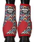 Weaver Horse Front Boots Prodigy Athletic 2 Pack Insignia