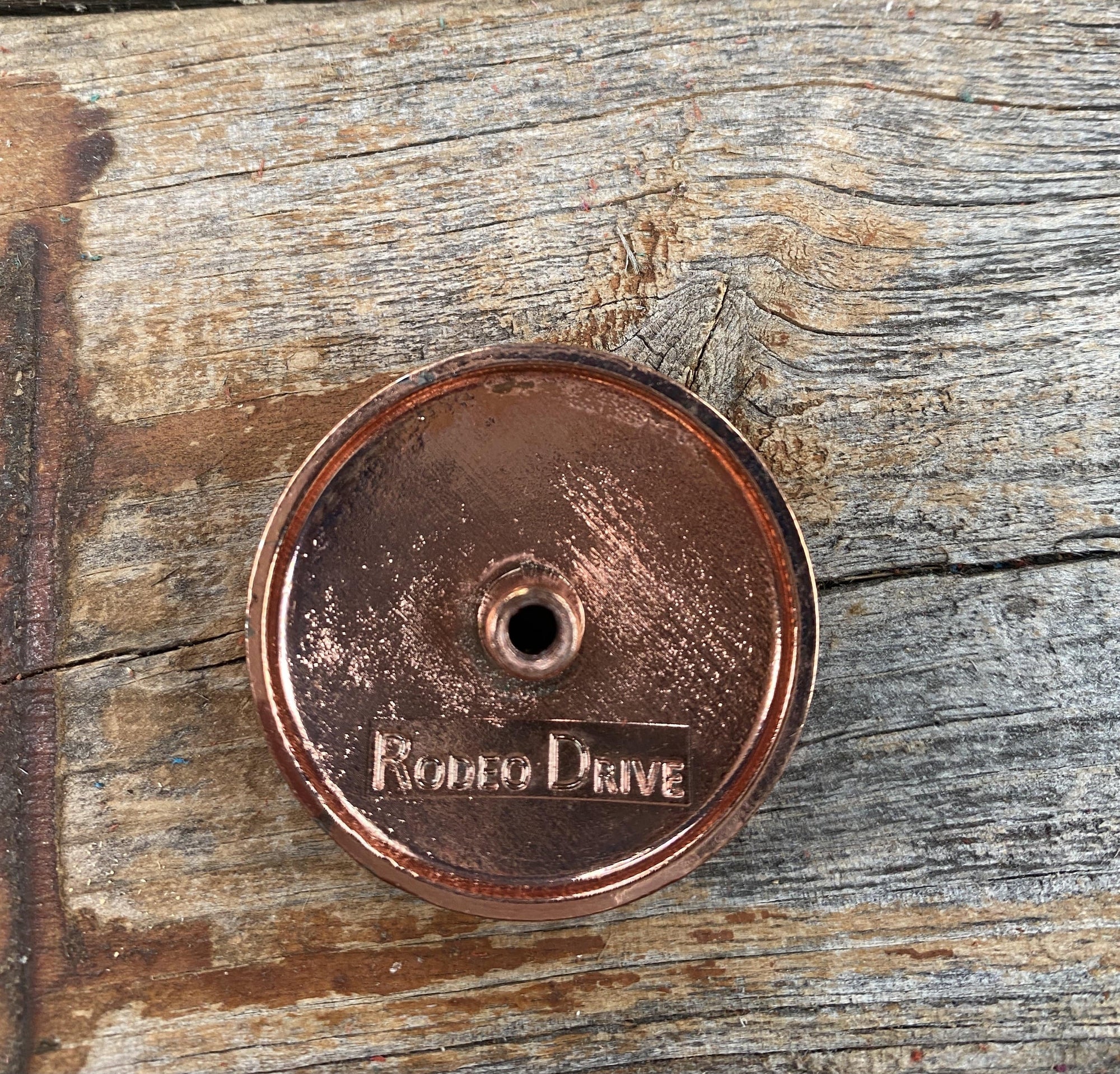 Copper Dots 1.5" 