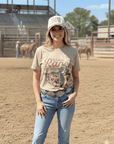 Western Ranch Round Up Graphic Tee