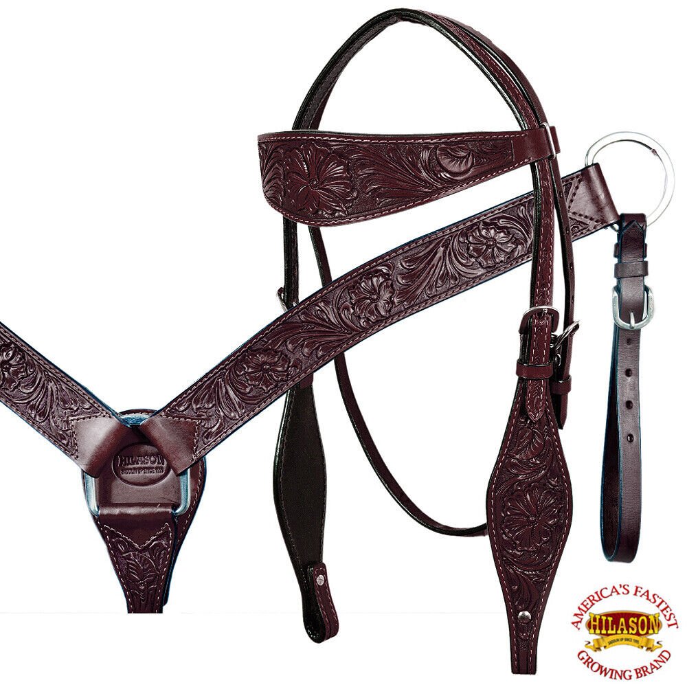 Treeless Western Saddle For Trail Riding And Pleasure With Durable Leathercraft