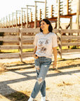 When The Going Gets Tough Graphic Tee