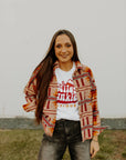 Wild Junkie Graphic Logo Tee