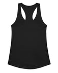 War Pony Women’s Fitted Racerback Tank Top