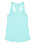 War Pony Women’s Fitted Racerback Tank Top