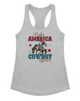 MACA Women’s Fitted Racerback Tank Top
