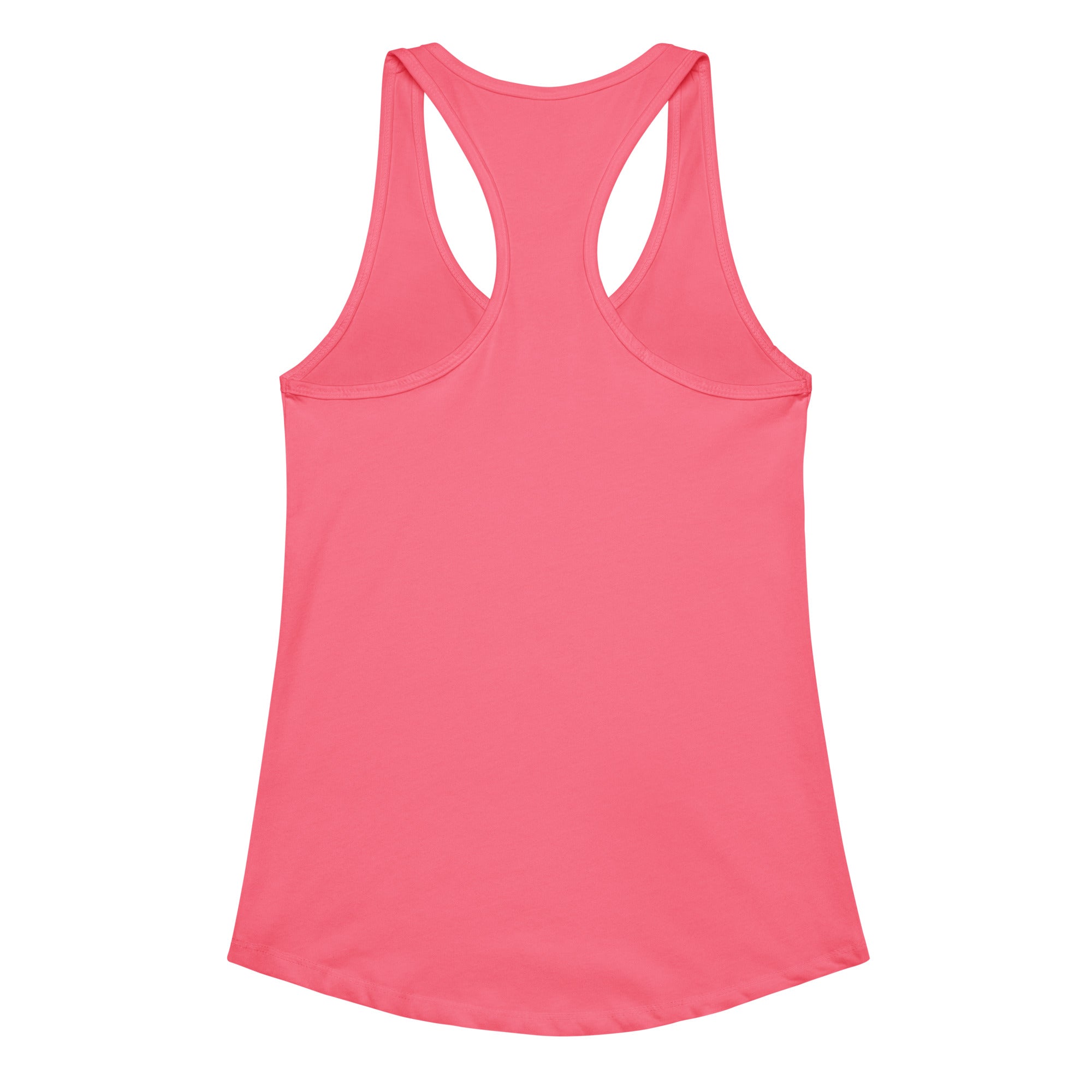 War Pony Women’s Fitted Racerback Tank Top