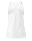Honey Hole Fish Women’s Fitted Racerback Tank Top