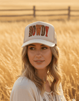 Y'alternative Howdy Trucker Hat