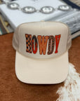 Y'alternative Howdy Trucker Hat