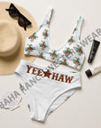 Yeehaw Aztec Bronc Yeehaw Bikini