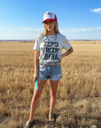 Zero Percent Liberal Graphic Tee